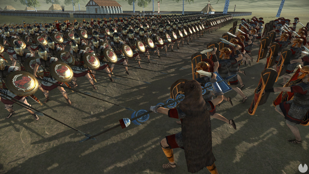 Total War: Rome Remastered (EU)