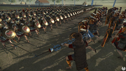 Total War: Rome Remastered (EU)
