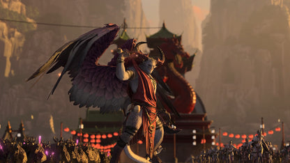Total War: Warhammer III - Champions of Chaos