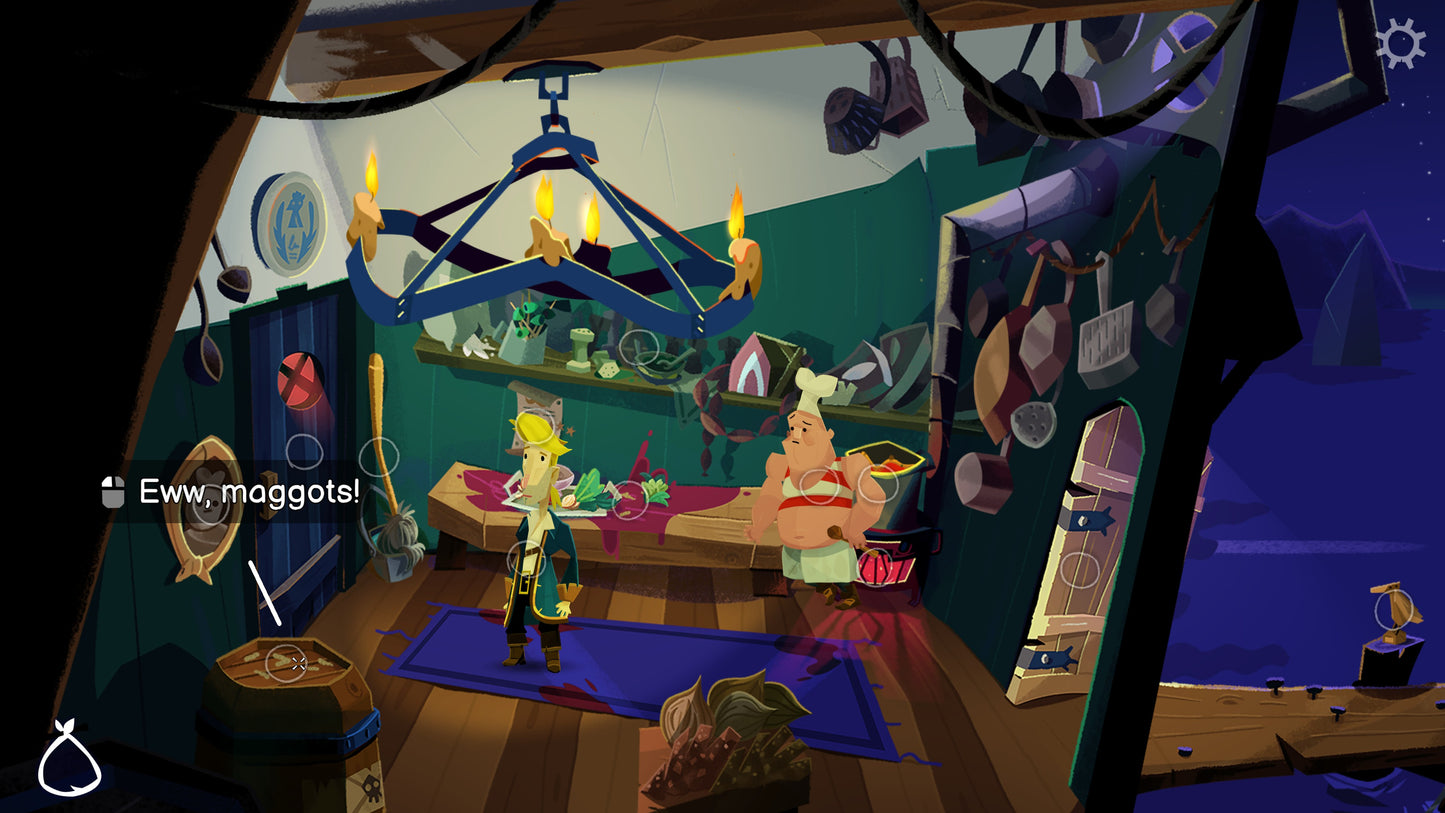 Return to Monkey Island