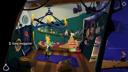 Return to Monkey Island