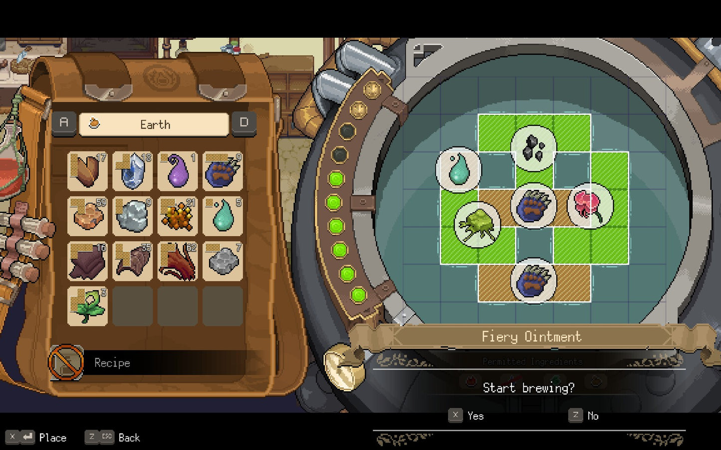 Potion Permit