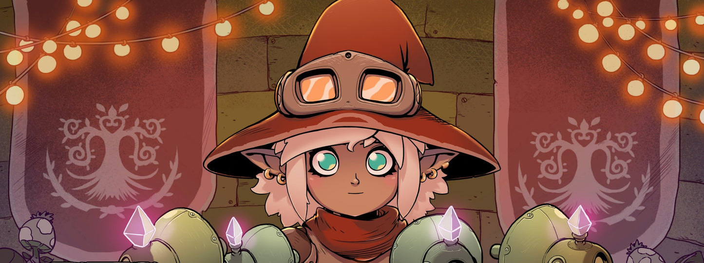 The Knight Witch