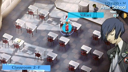 Persona 3 Portable (EU)