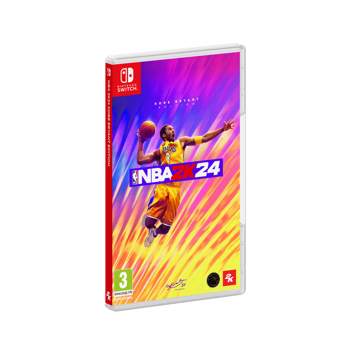 NBA 2K24 Switch Kobe Bryant Edition (EU)