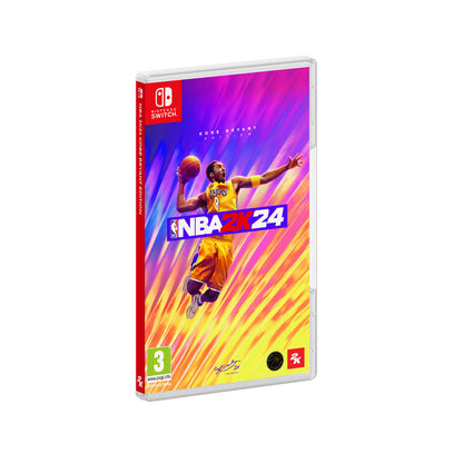 NBA 2K24 Switch Kobe Bryant Edition (EU)