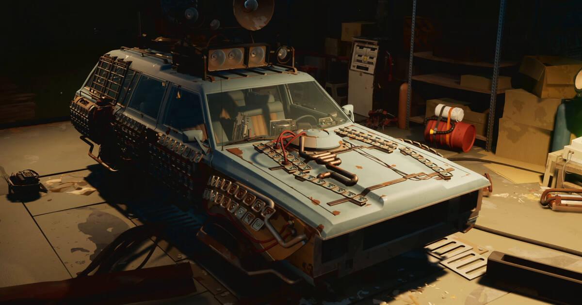 Pacific Drive (Steam)