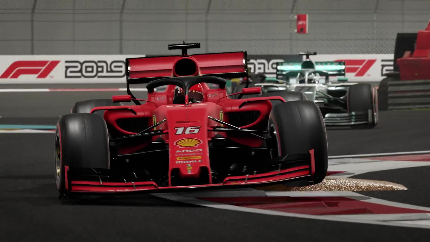 F1 2019