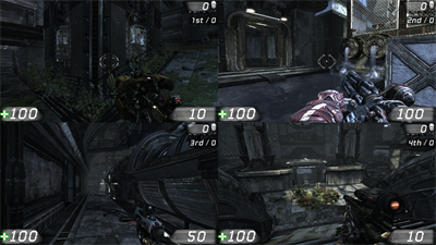 Unreal Tournament 3 Black