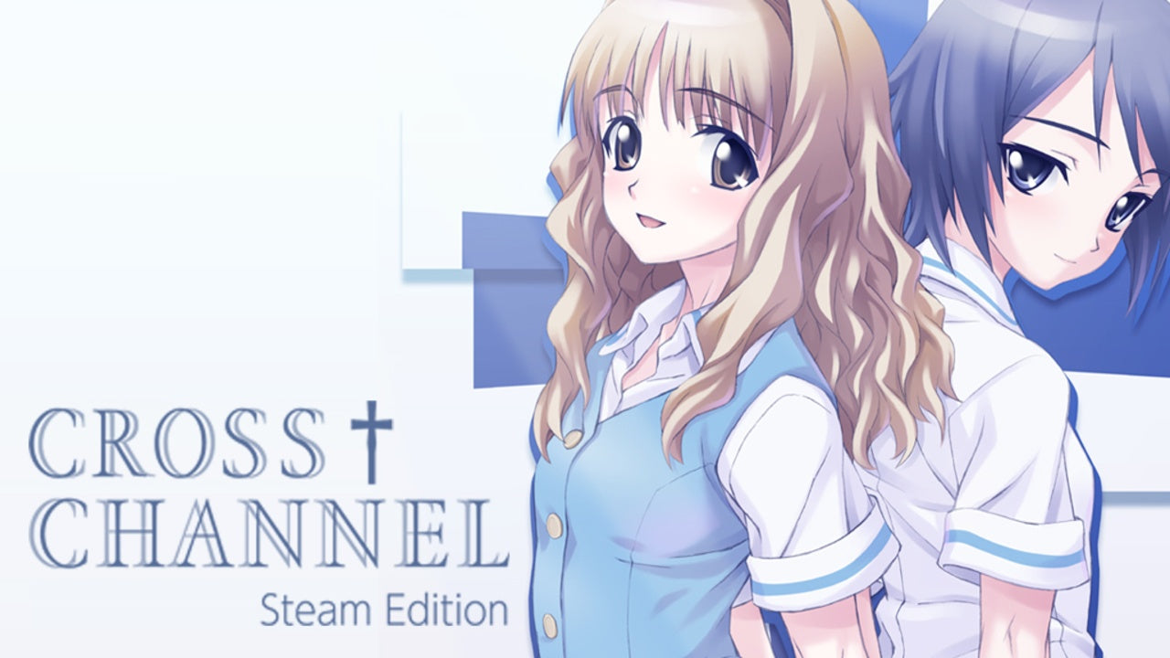 CROSS†CHANNEL (Steam Edition)