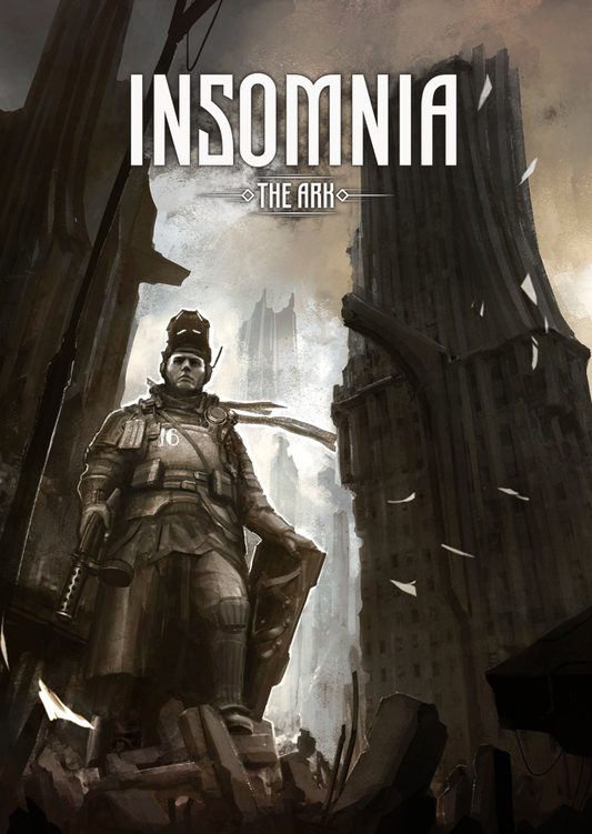 Insomnia: The Ark