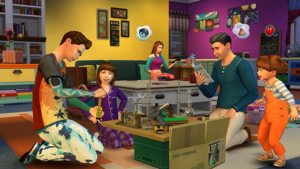 The Sims 4 - Bundle Pack 5