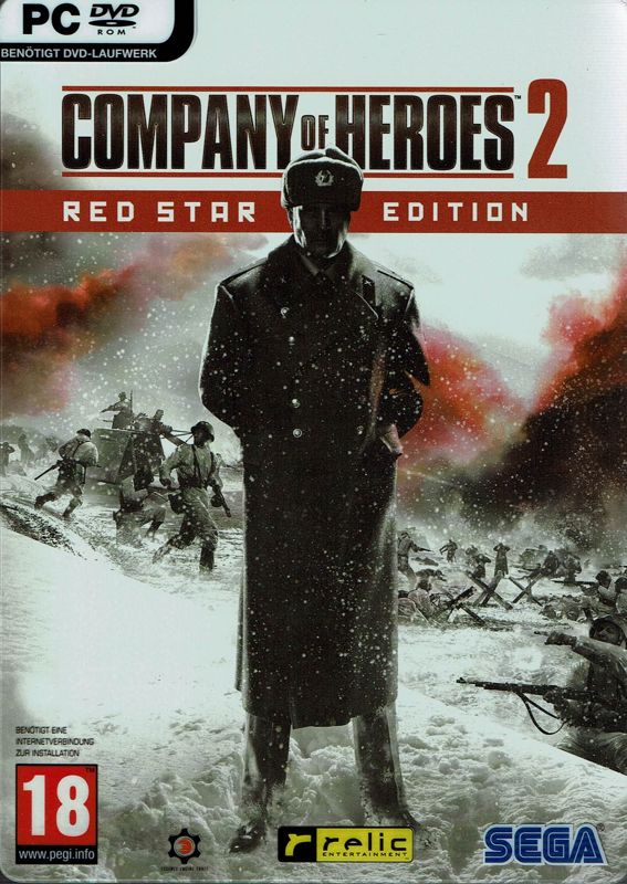 Company of Heroes 2: Red Star Edition (EU)