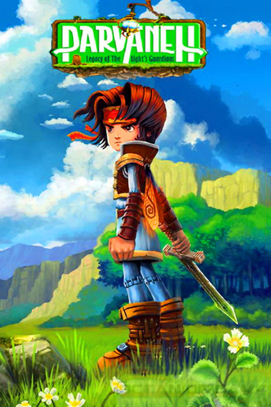 Parvaneh: Legacy of the Light's Guardians
