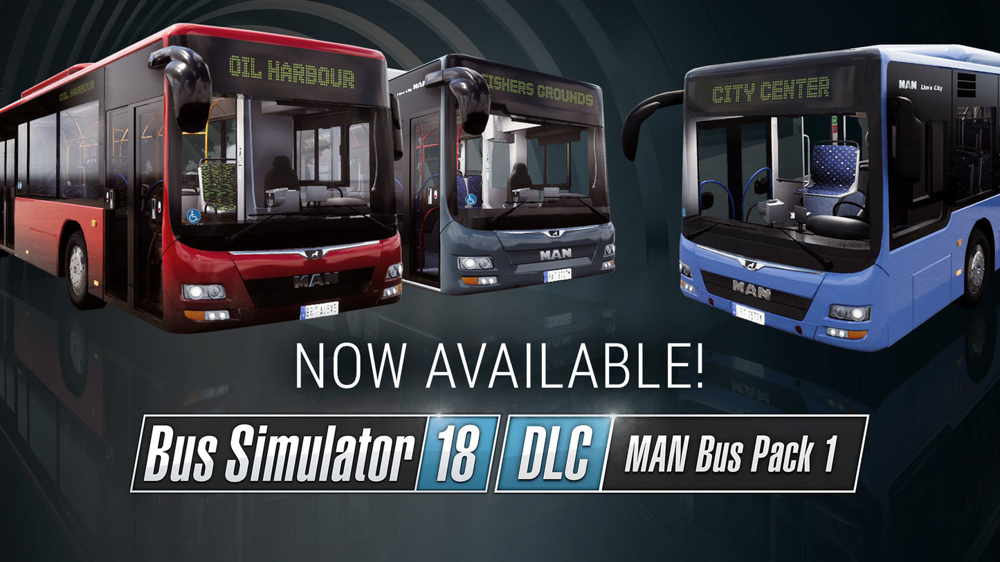 Bus Simulator 18