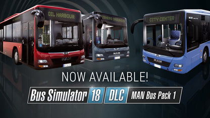 Bus Simulator 18