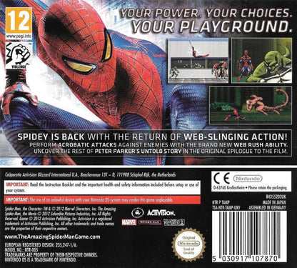 The Amazing Spider-Man - Oscorp Search and Destroy Pack