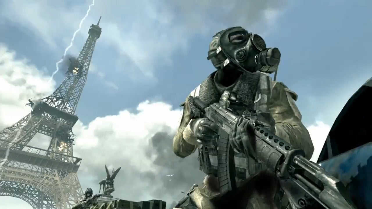 Call of Duty: Modern Warfare 3