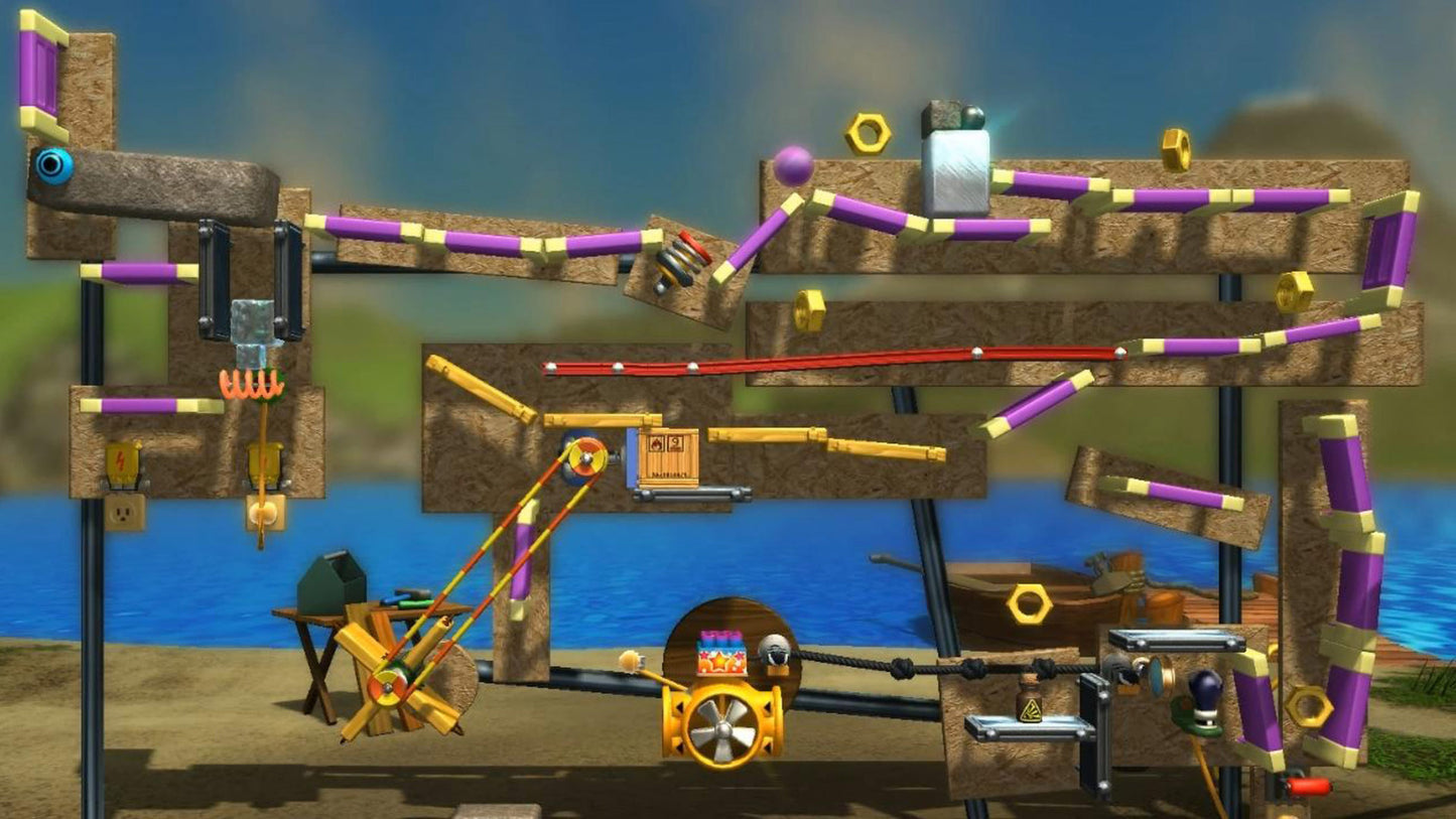 Crazy Machines