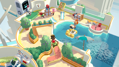 Moving Out 2 (Deluxe edition) (Steam)