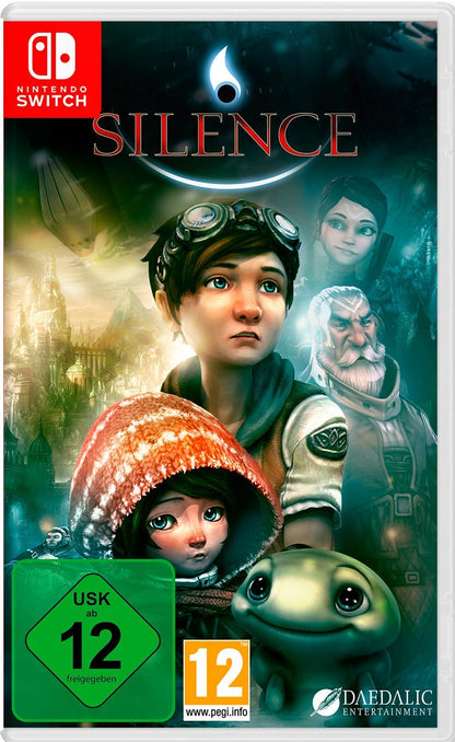 Silence (EU)