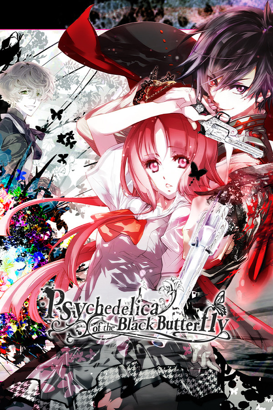 Psychedelica of the Black Butterfly (Steam)