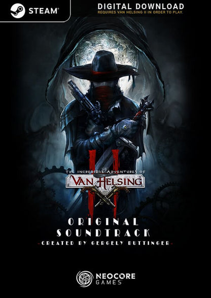 The Incredible Adventures of Van Helsing II + OST