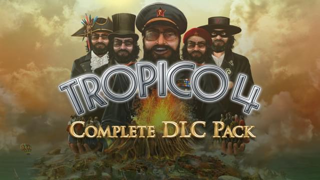 Tropico 4: Propaganda DLC