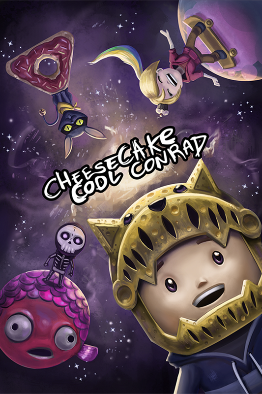 Cheesecake Cool Conrad