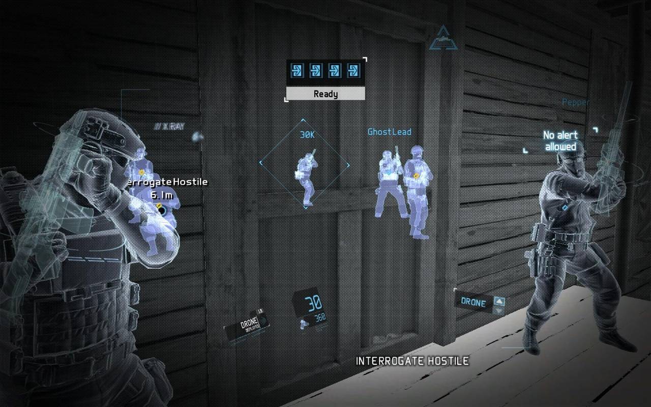 Tom Clancy s Ghost Recon Future Soldier
