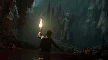 The Dark Pictures Anthology: House of Ashes