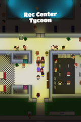 Rec Center Tycoon - Management Simulator