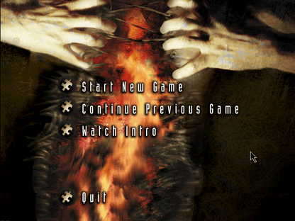 Phantasmagoria 2: A Puzzle of Flesh