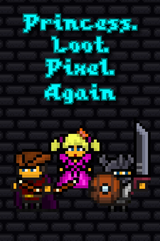Princess.Loot.Pixel.Again