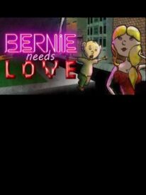 Bernie Needs Love