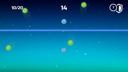 Space Hero Line