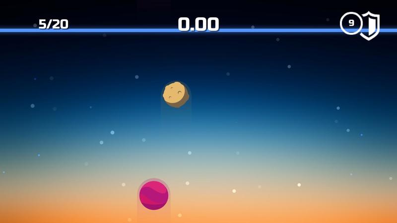 Space Hero Line