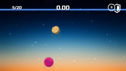 Space Hero Line