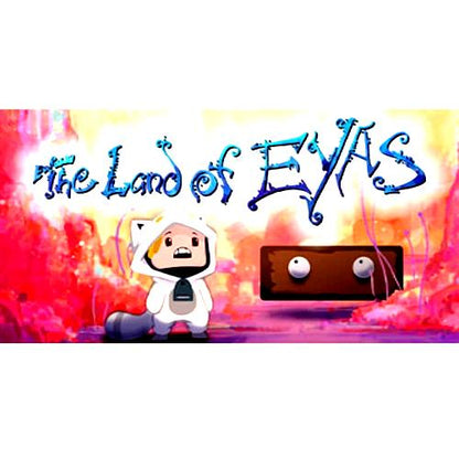 The Land of Eyas Steam Key GLOBAL
