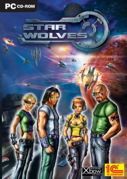 Star Wolves Trilogy