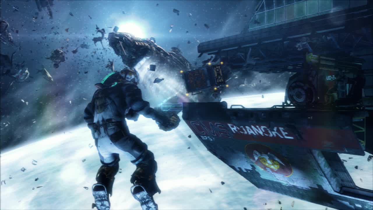 Dead Space 3
