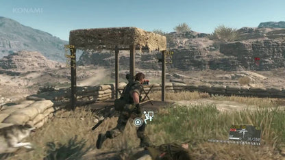 Metal Gear Solid V: The Phantom Pain (EU)