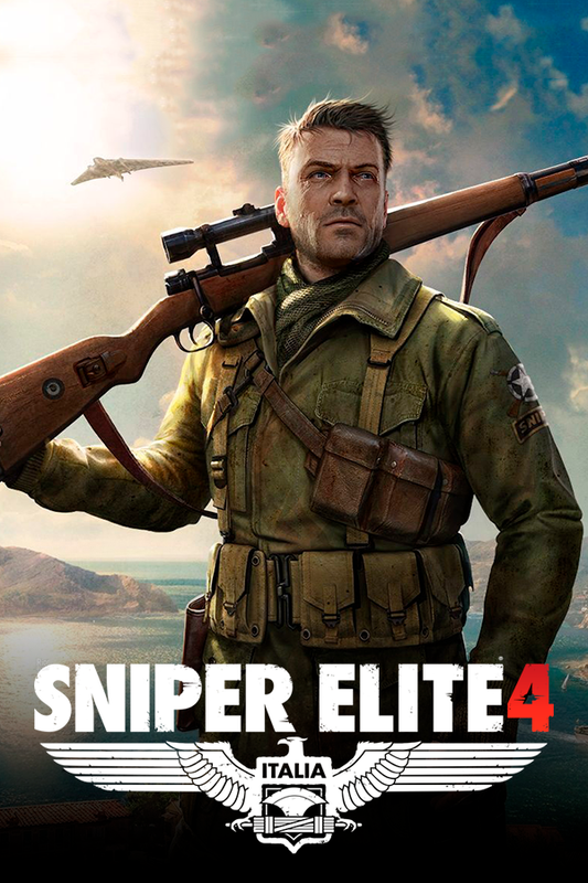 Sniper Elite 4 EU