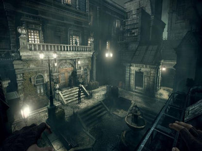 Thief - The Bank Heist (DLC)
