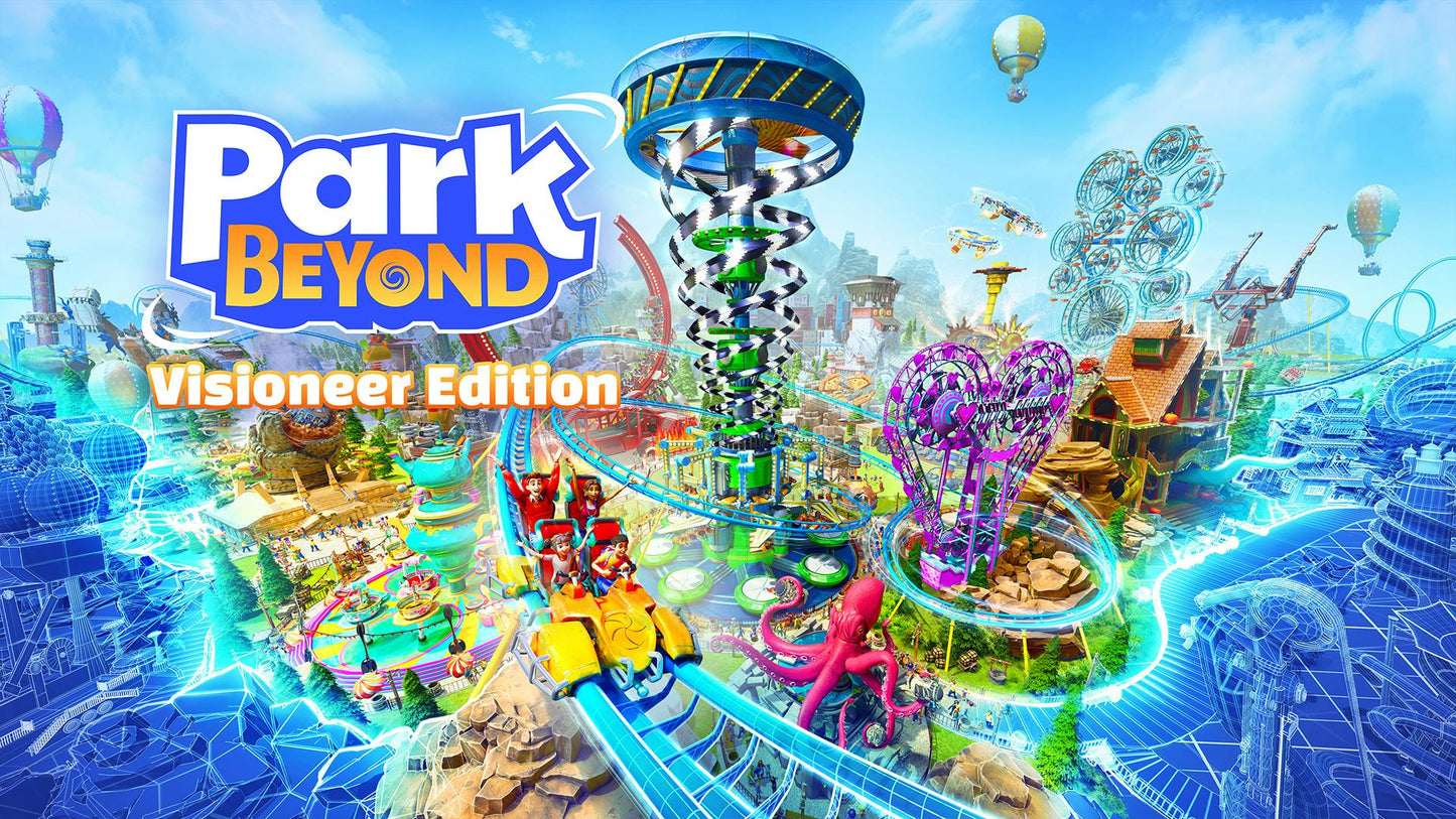 Park Beyond (Steam)