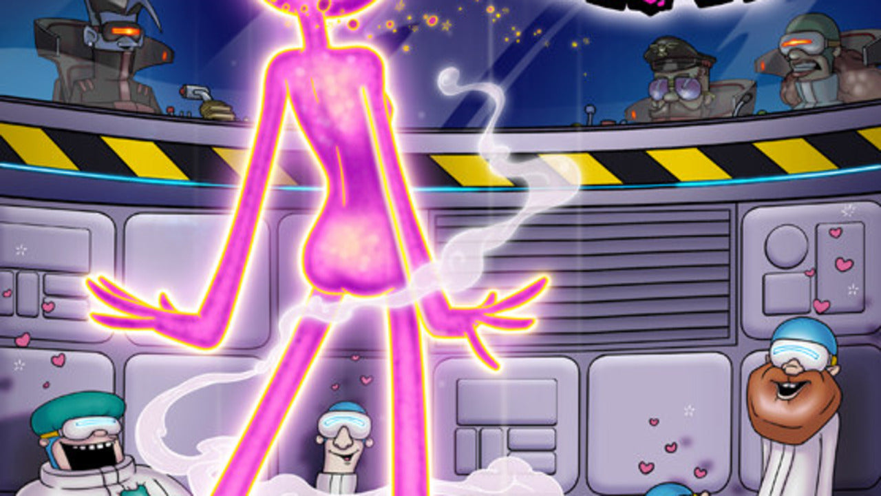 Ms. Splosion Man