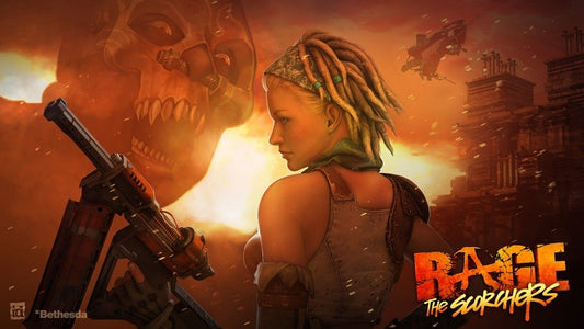 Rage - The Scorchers™ (DLC)