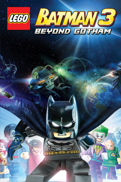 LEGO: Batman 3 - Beyond Gotham