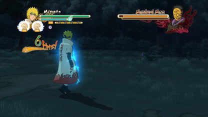 Naruto Shippuden: Ultimate Ninja Storm 3 Full Burst (Switch) (EU)
