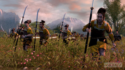 Total War: SHOGUN II - Rise of the Samurai Campaign (DLC)